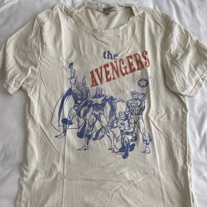 Junk Food Avengers Tee